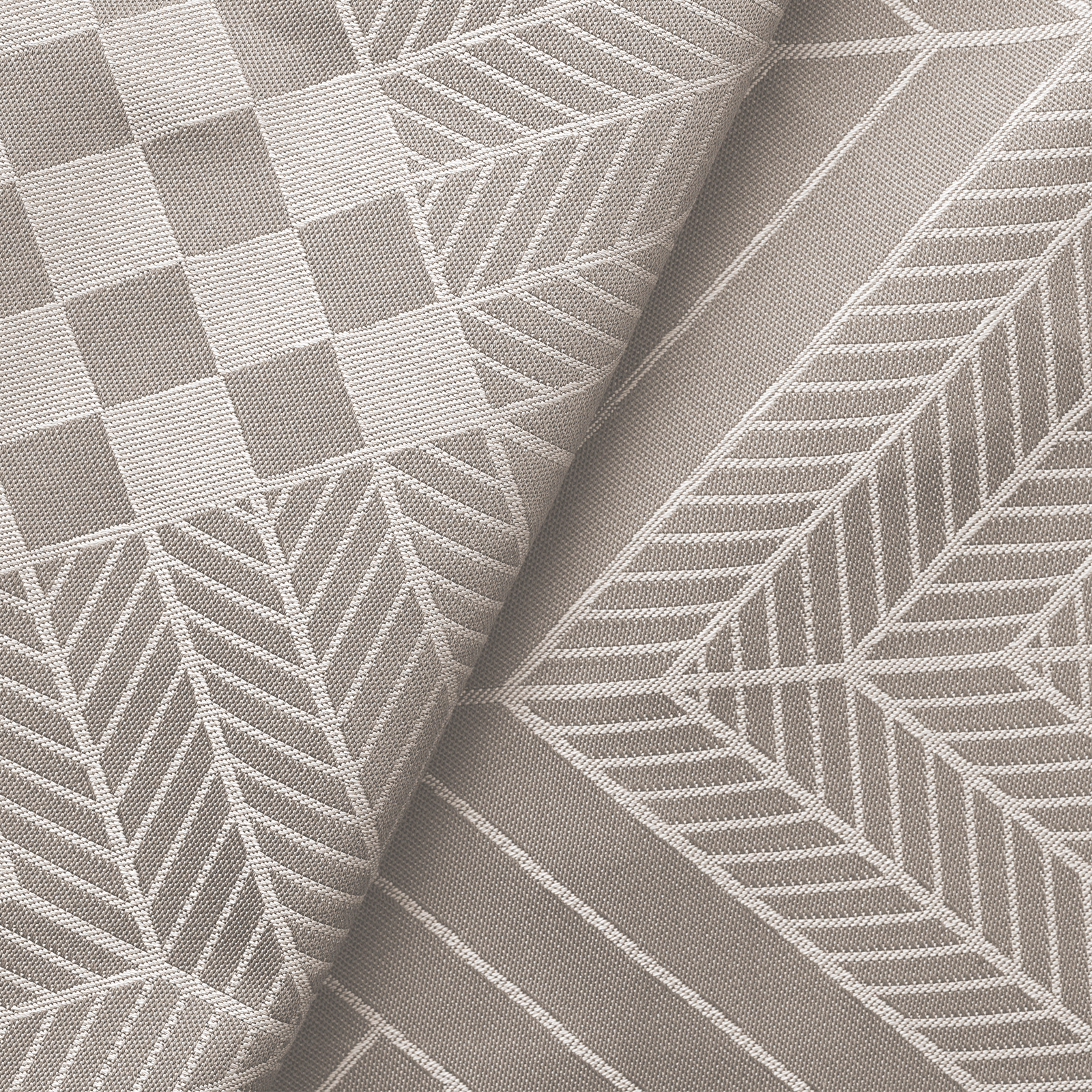 Rond kersttafelkleed