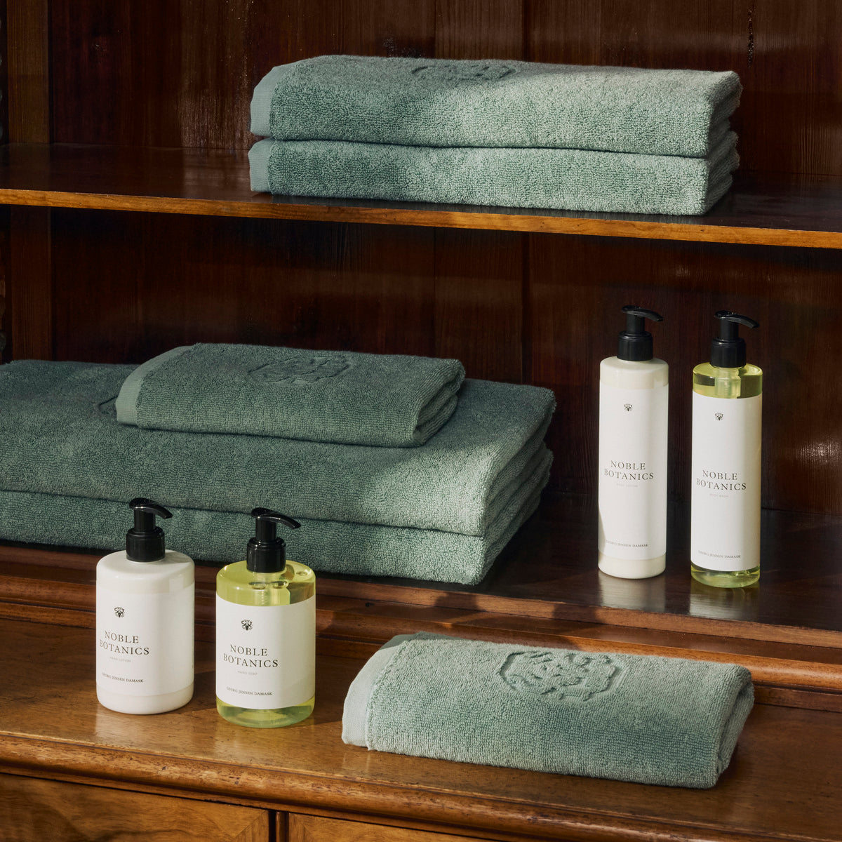 DAMASK TERRY