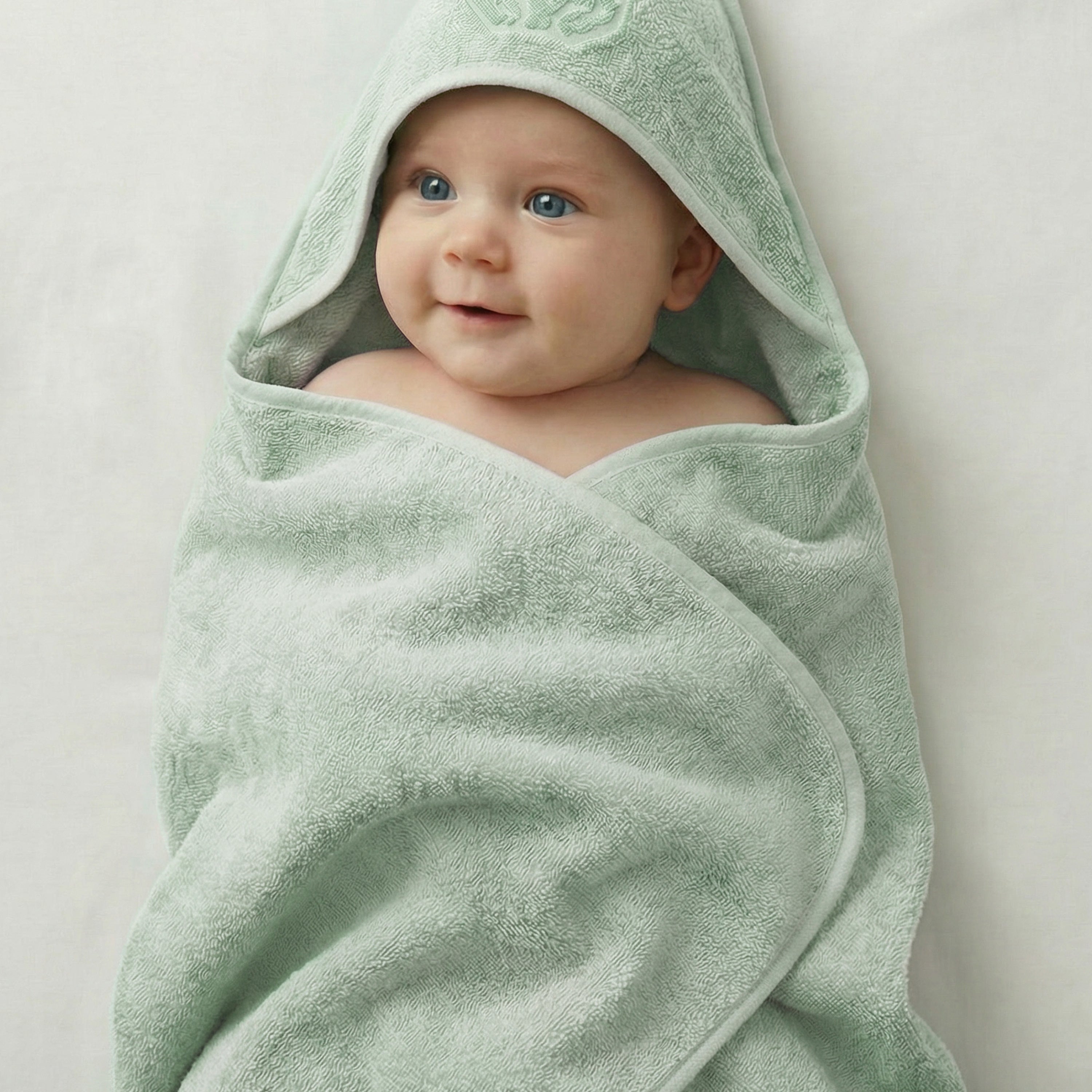 DAMASK TERRY VOOR KINDEREN