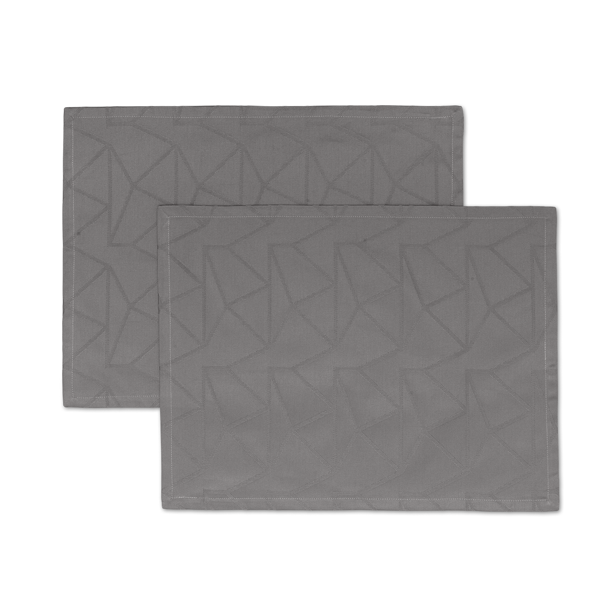 2 placemats