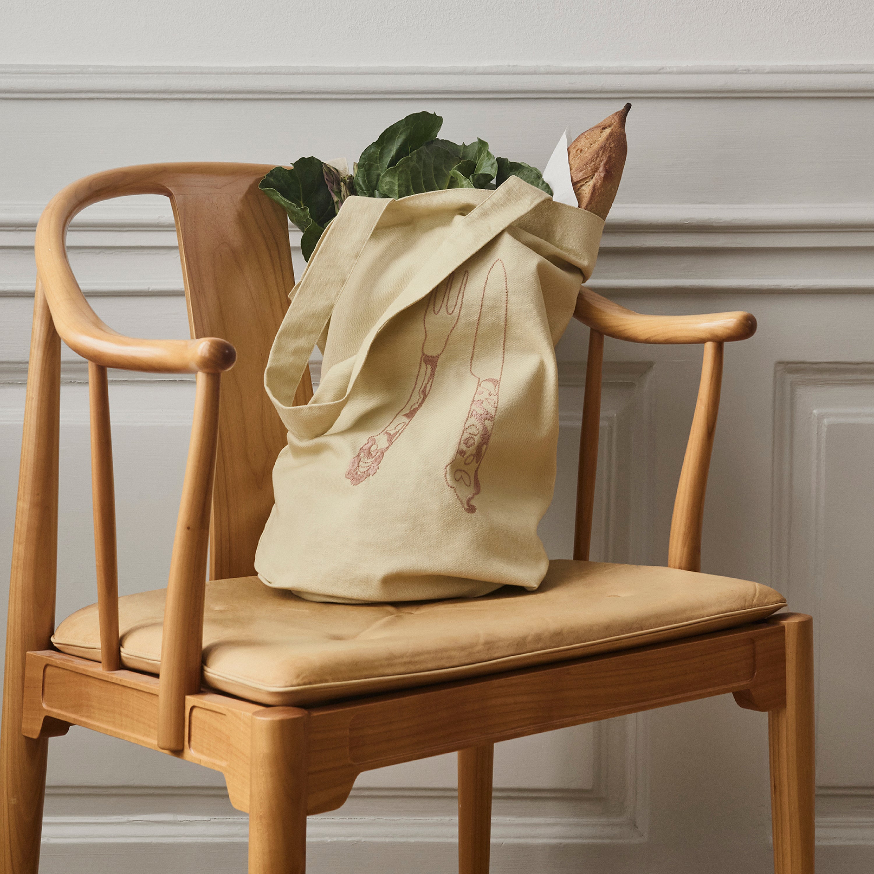 Canvas tas