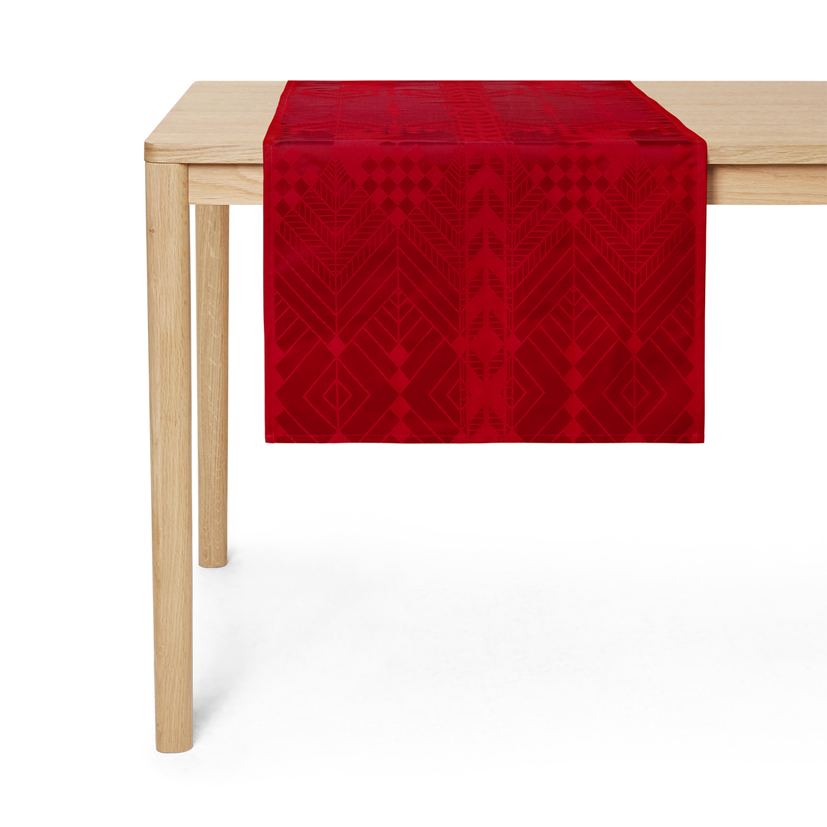 Kerst tafelloper
