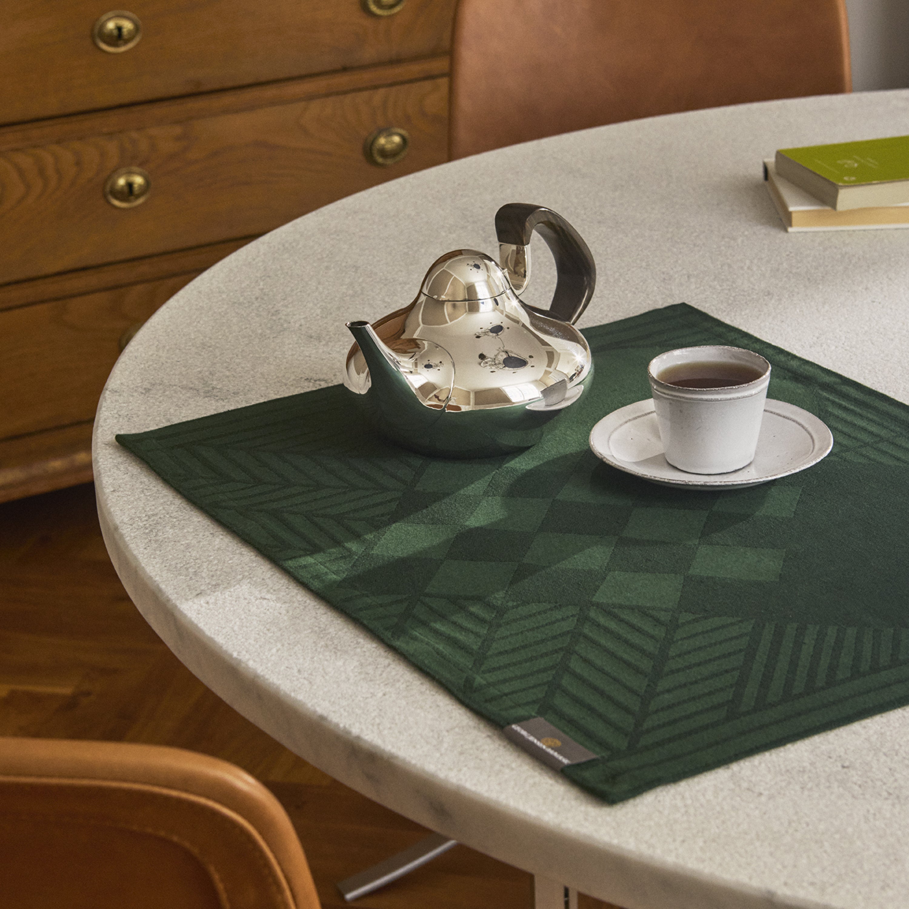 2 kerst placemats