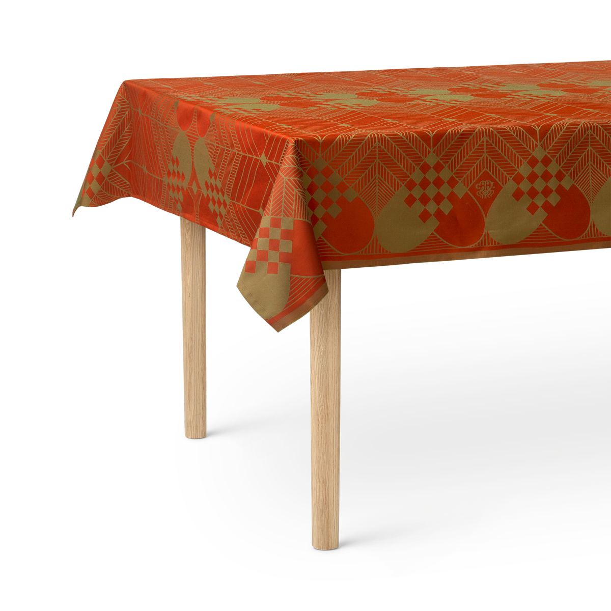 Kersttafelkleed