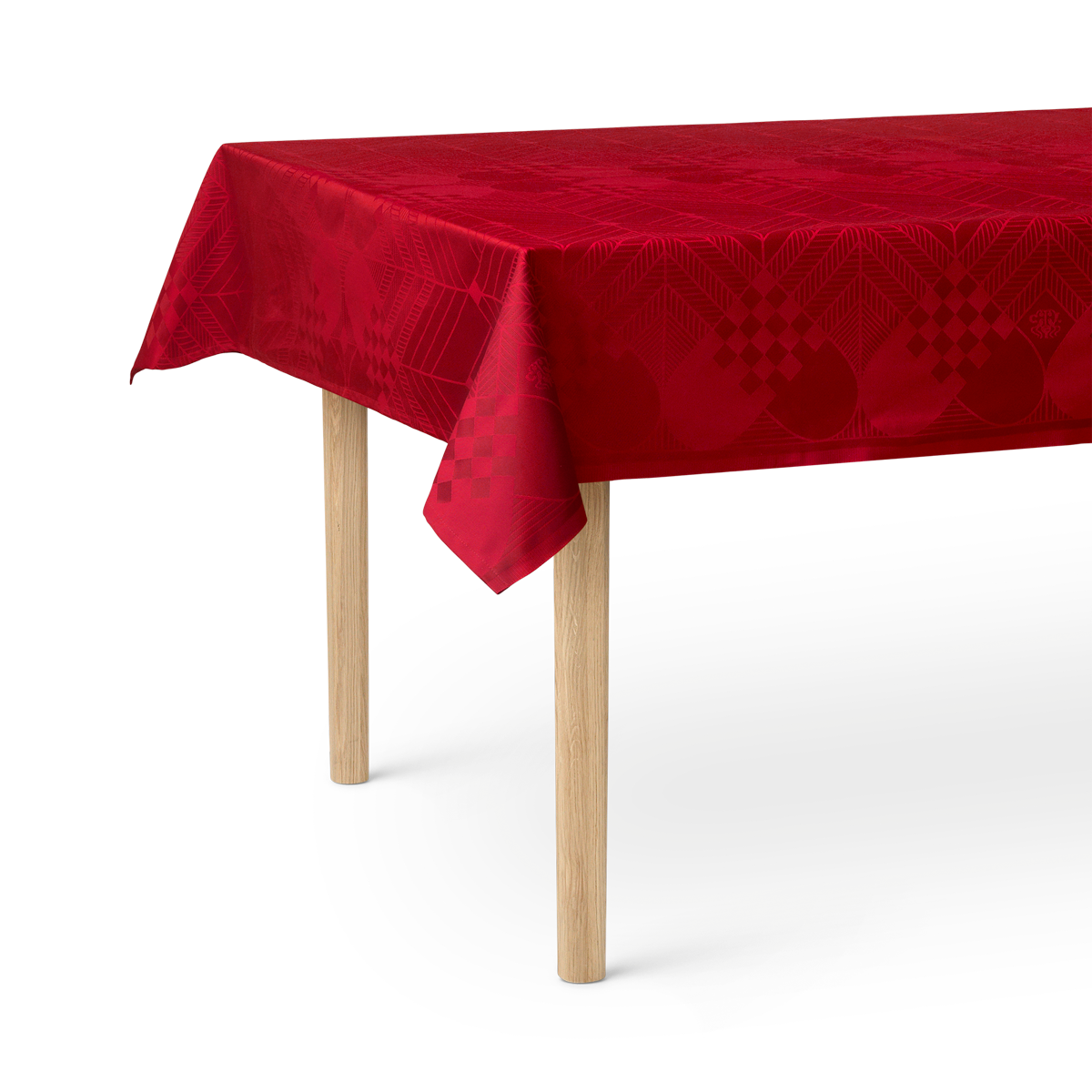 Kersttafelkleed