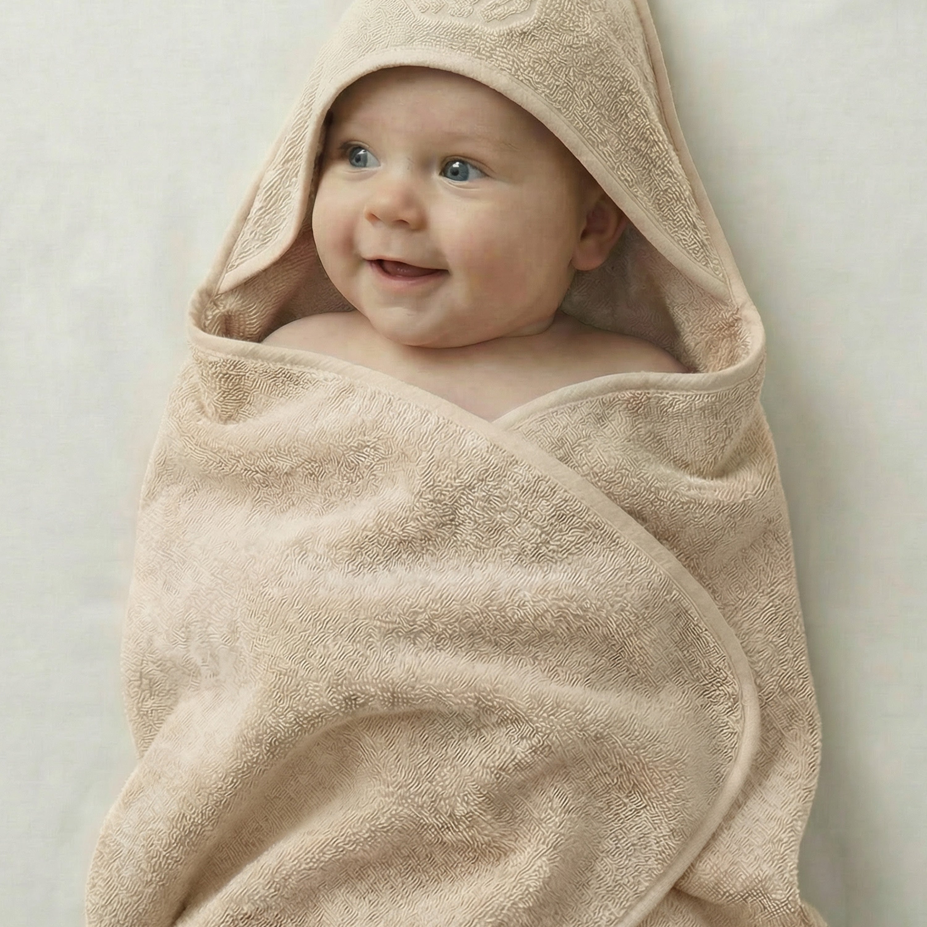 DAMASK TERRY VOOR KINDEREN