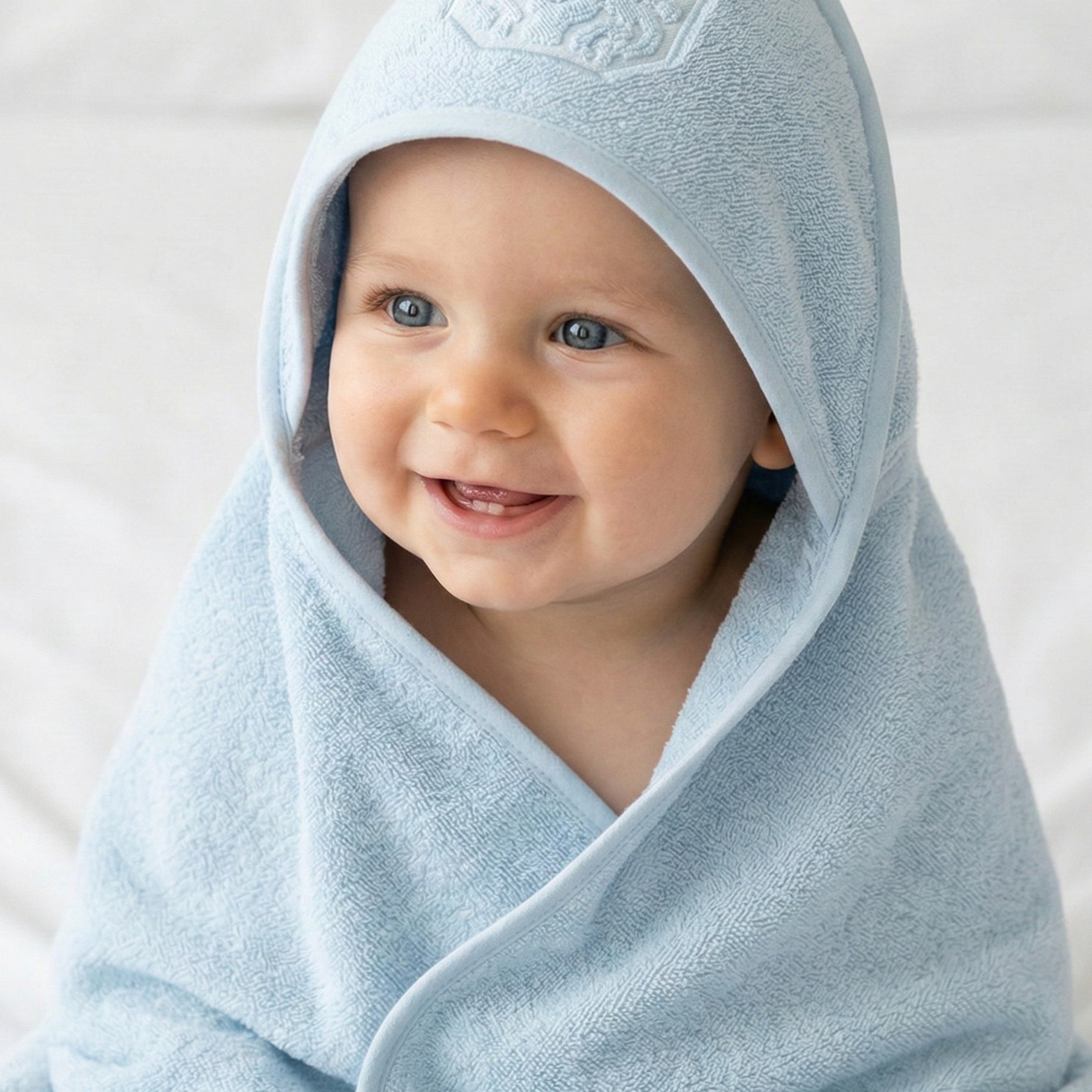 DAMASK TERRY VOOR KINDEREN