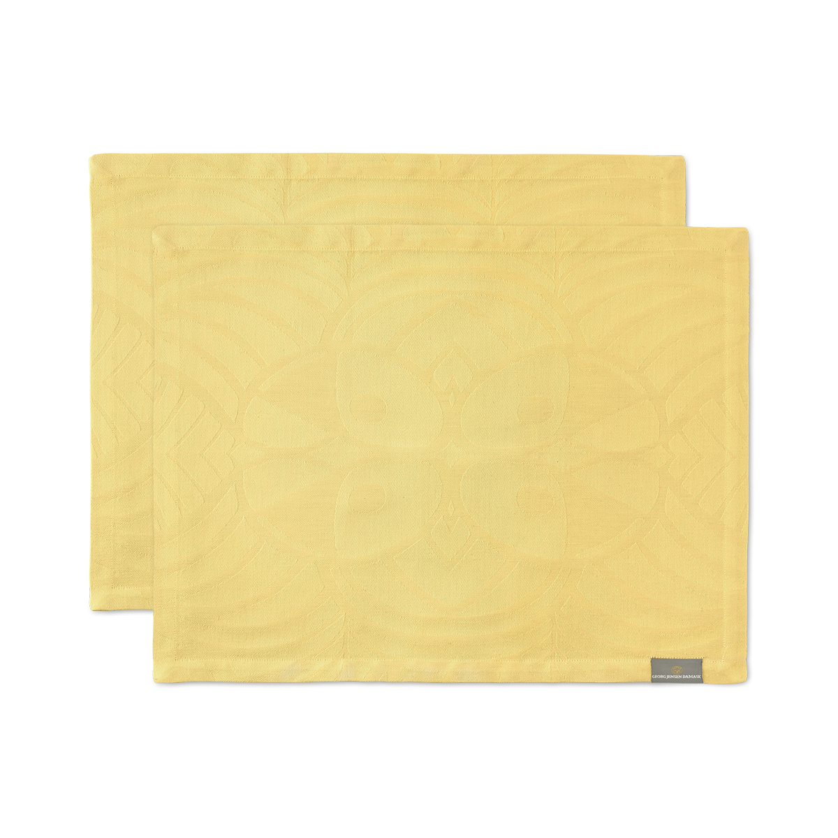 2 rustieke paas placemats