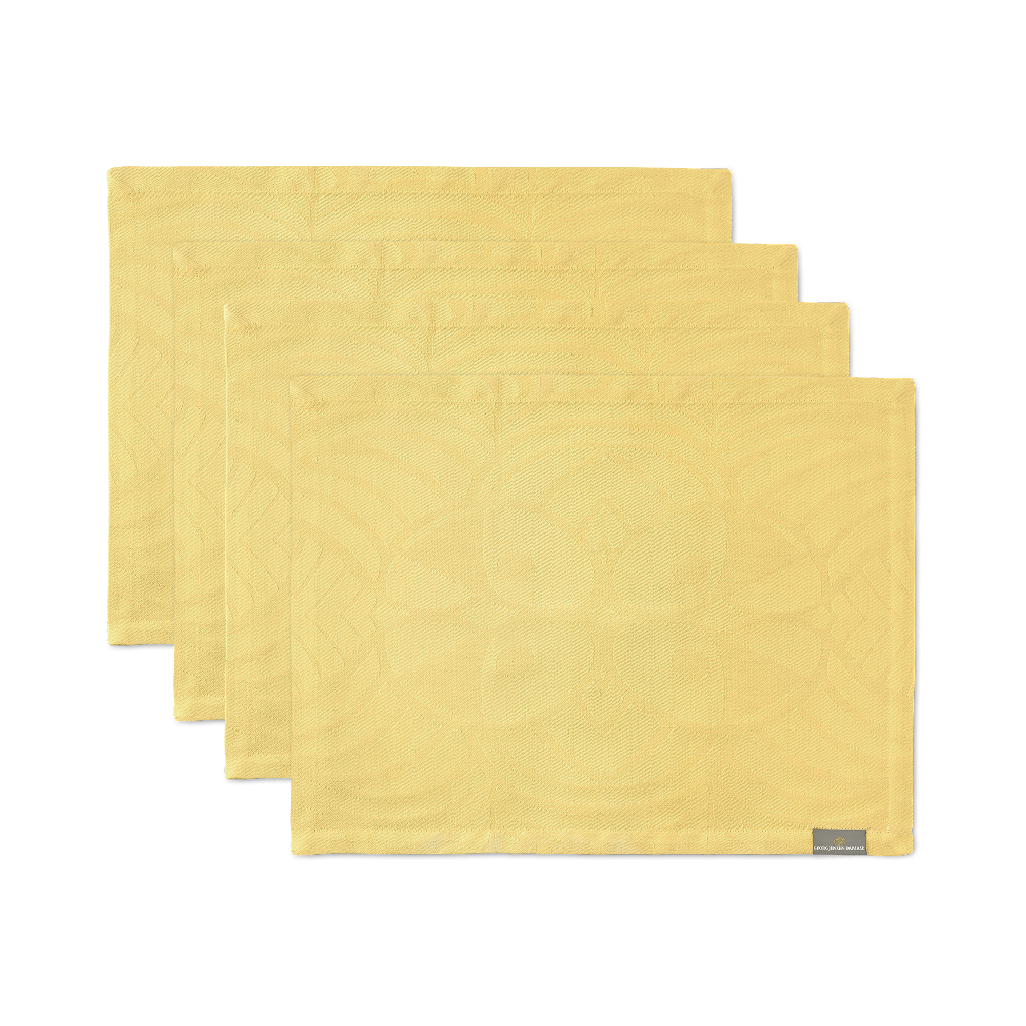 4 rustieke paas placemats