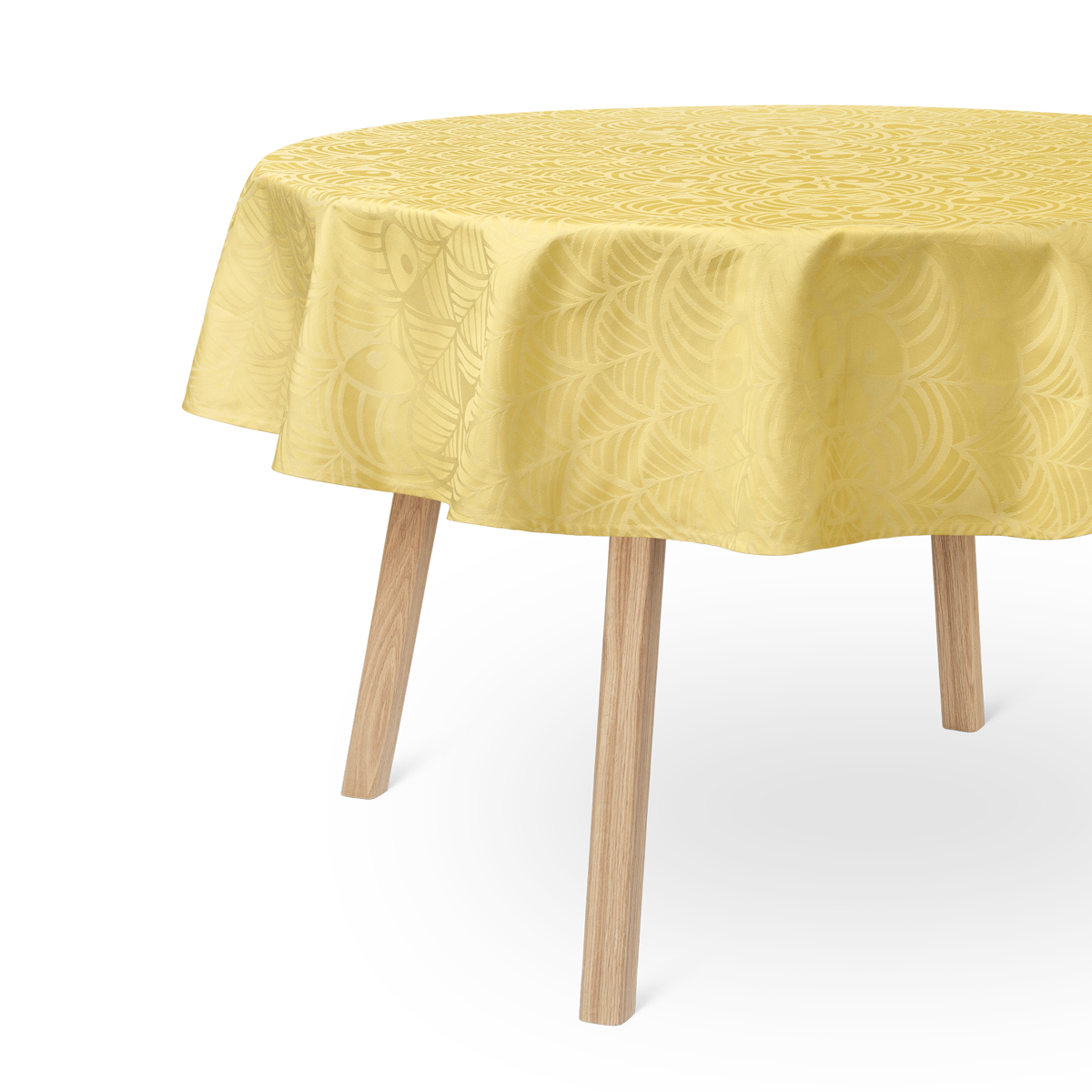 Rond paasdoekje