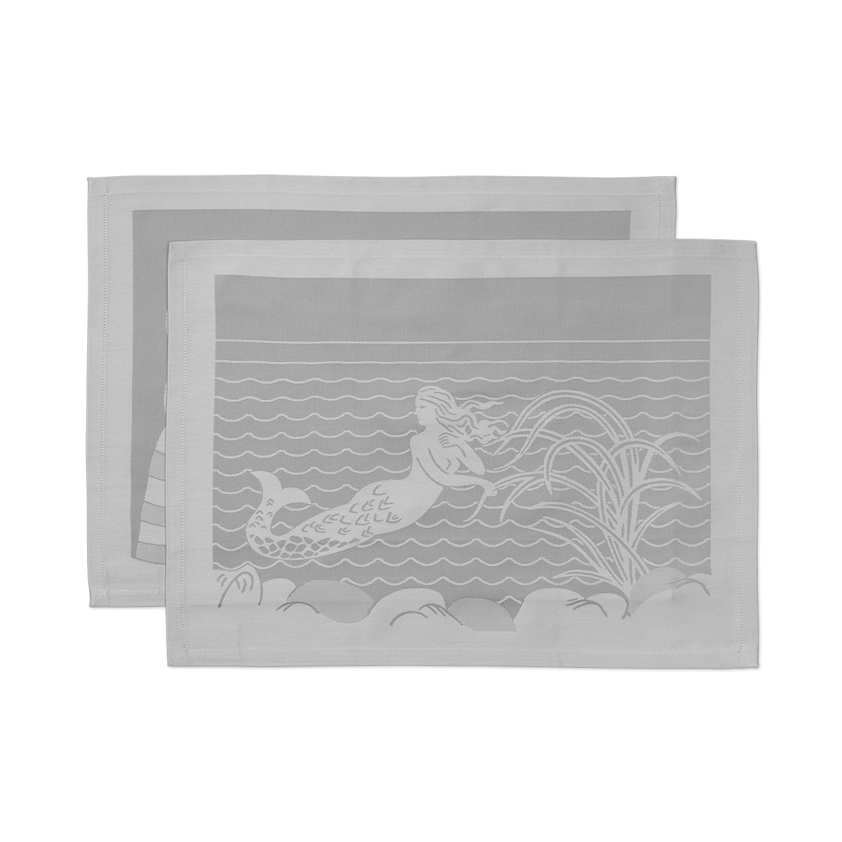 2 placemats