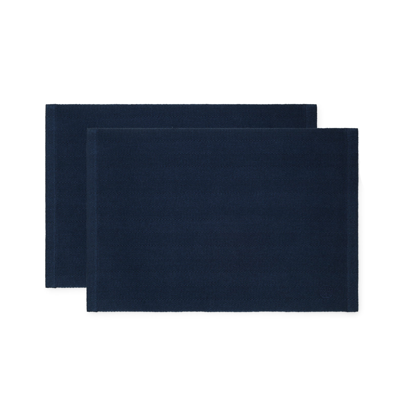 2 placemats
