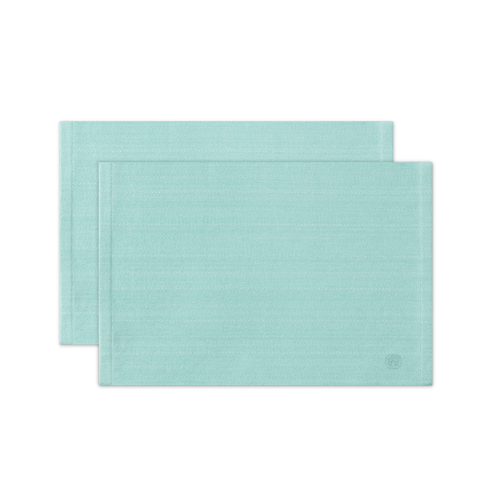 2 placemats