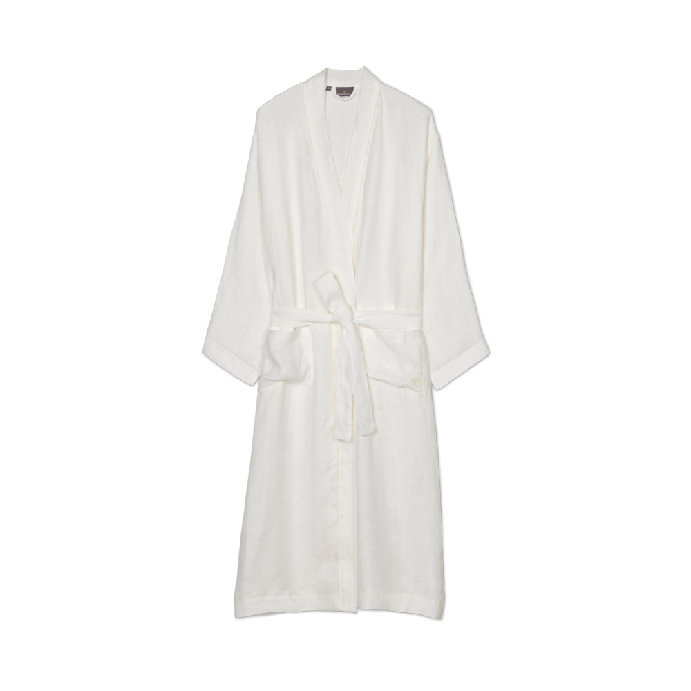 Linnen kimono