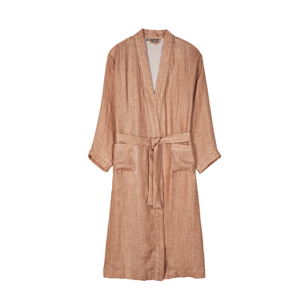 Linnen kimono