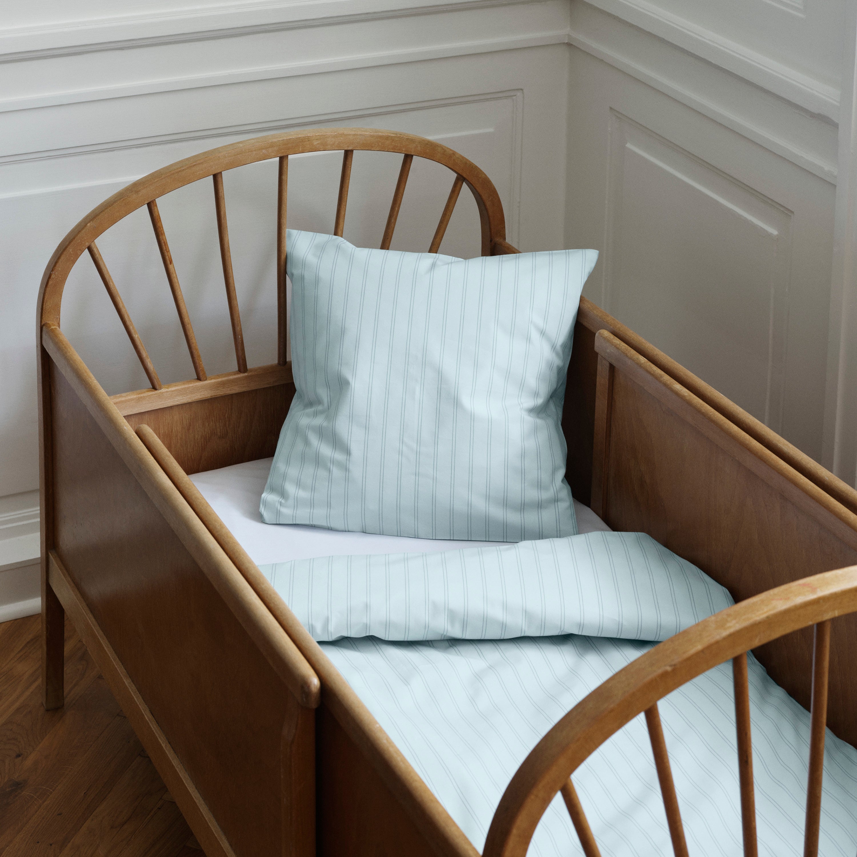 SUPIMA PINSTRIPE VOOR KINDEREN